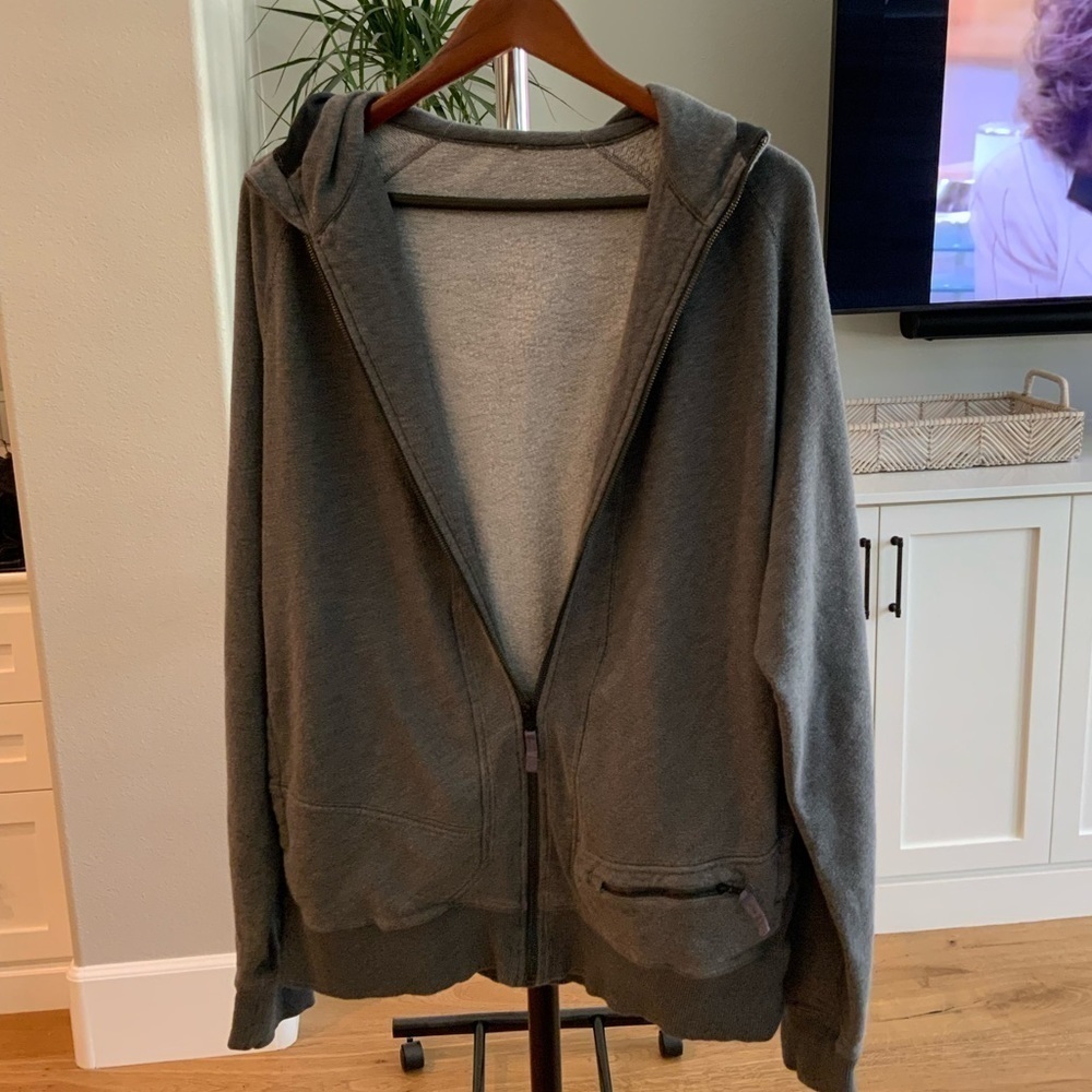 Lululemon jacket xl